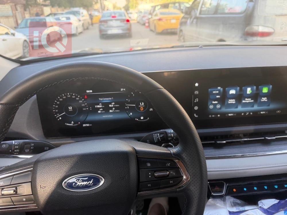 فورد تيريتوري